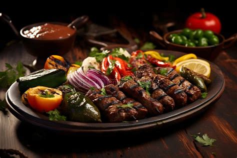  Testi Kebab - A Symphony of Spices and Succulent Grilled Meat Unveiled in Şanlıurfa!