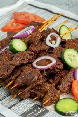  มิ้นทร์และมะนาว:  Suya - ของอร่อยที่ต้องลองจากเมือง Kaduna ของไนจีเรีย!